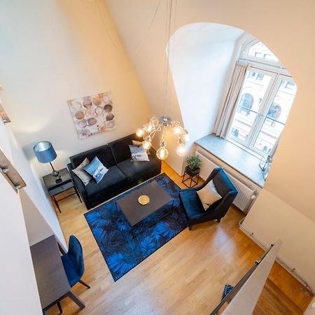 Nordic Host - Prinsens Gate 8 City Center High End Studio Όσλο Εξωτερικό φωτογραφία