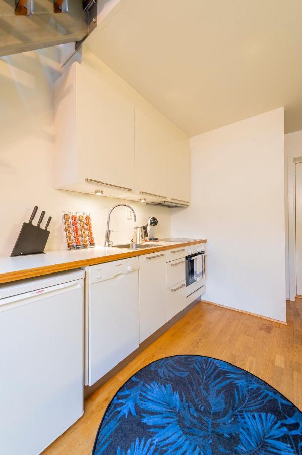 Nordic Host - Prinsens Gate 8 City Center High End Studio Όσλο Εξωτερικό φωτογραφία