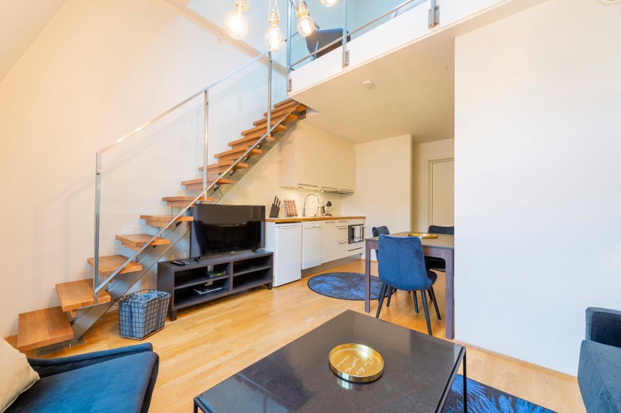 Nordic Host - Prinsens Gate 8 City Center High End Studio Όσλο Εξωτερικό φωτογραφία