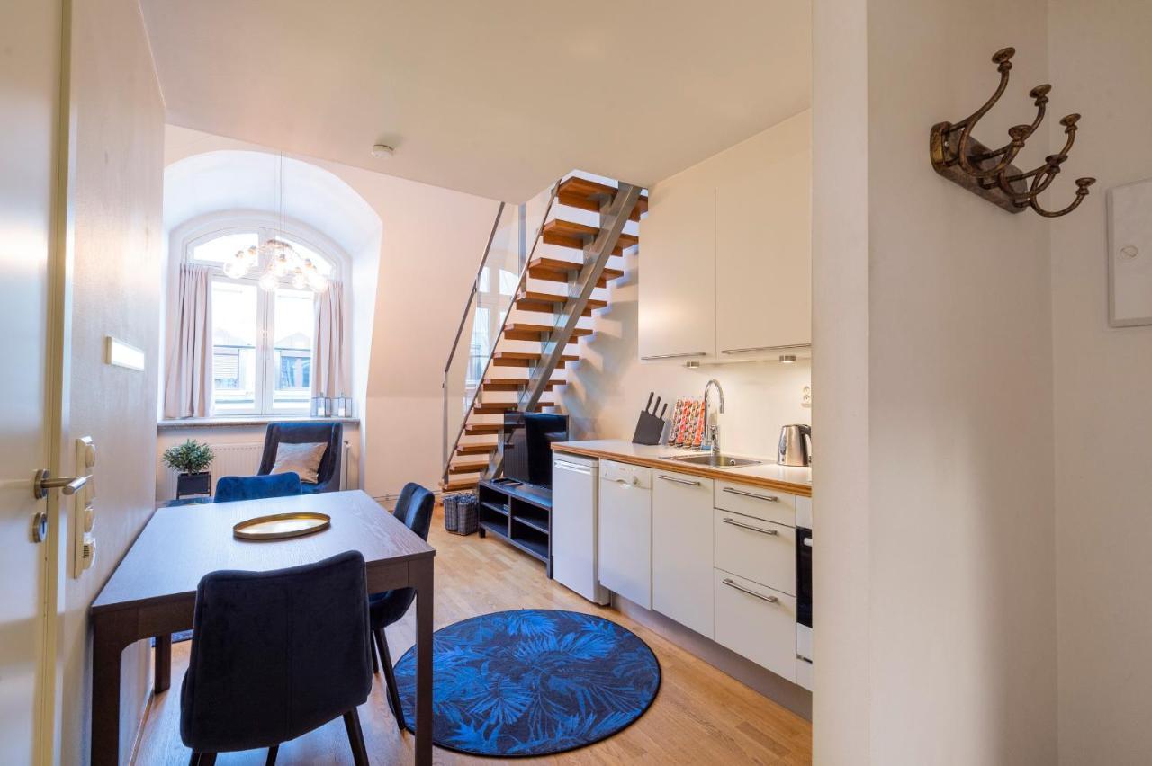 Nordic Host - Prinsens Gate 8 City Center High End Studio Όσλο Εξωτερικό φωτογραφία