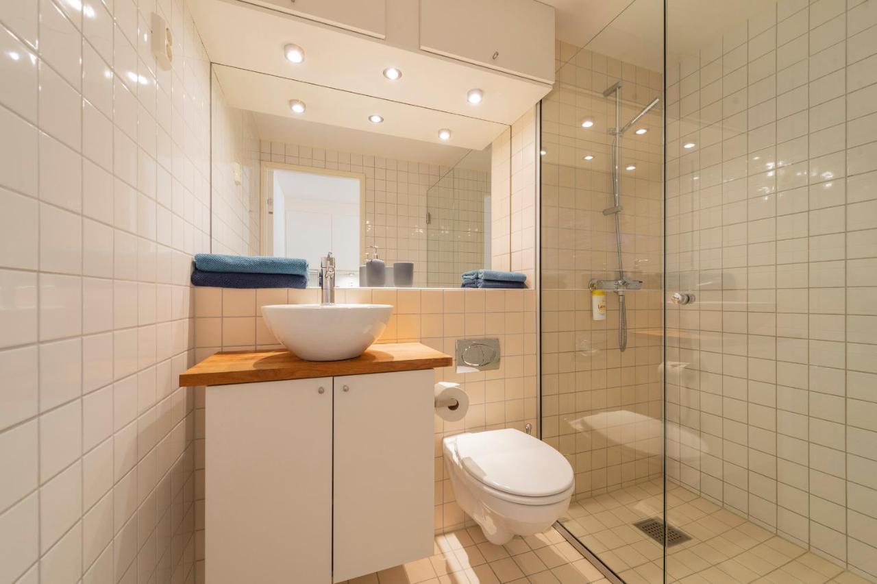 Nordic Host - Prinsens Gate 8 City Center High End Studio Όσλο Εξωτερικό φωτογραφία