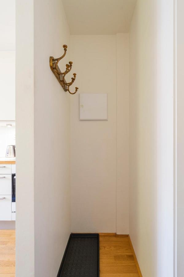 Nordic Host - Prinsens Gate 8 City Center High End Studio Όσλο Εξωτερικό φωτογραφία