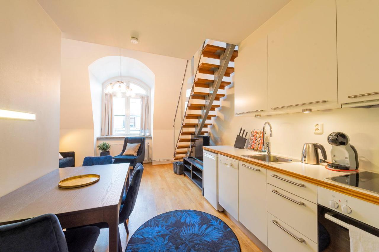 Nordic Host - Prinsens Gate 8 City Center High End Studio Όσλο Εξωτερικό φωτογραφία
