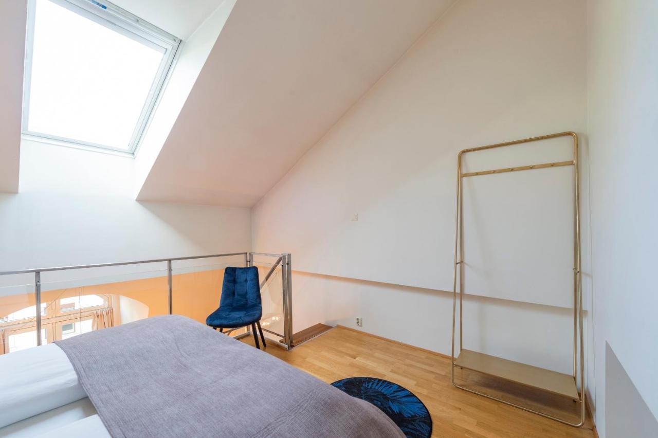 Nordic Host - Prinsens Gate 8 City Center High End Studio Όσλο Εξωτερικό φωτογραφία
