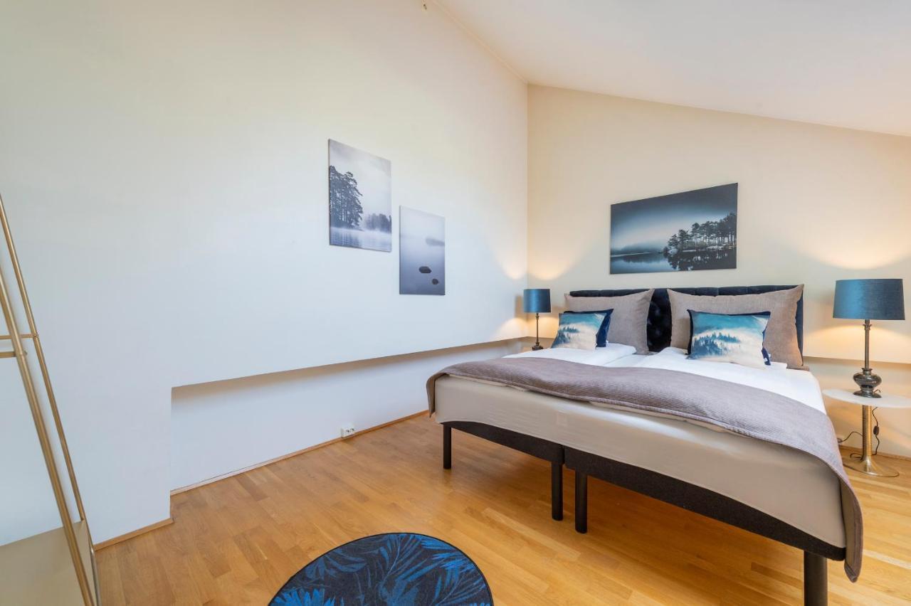 Nordic Host - Prinsens Gate 8 City Center High End Studio Όσλο Εξωτερικό φωτογραφία