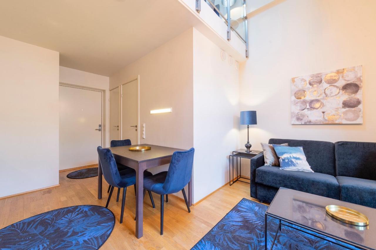 Nordic Host - Prinsens Gate 8 City Center High End Studio Όσλο Εξωτερικό φωτογραφία