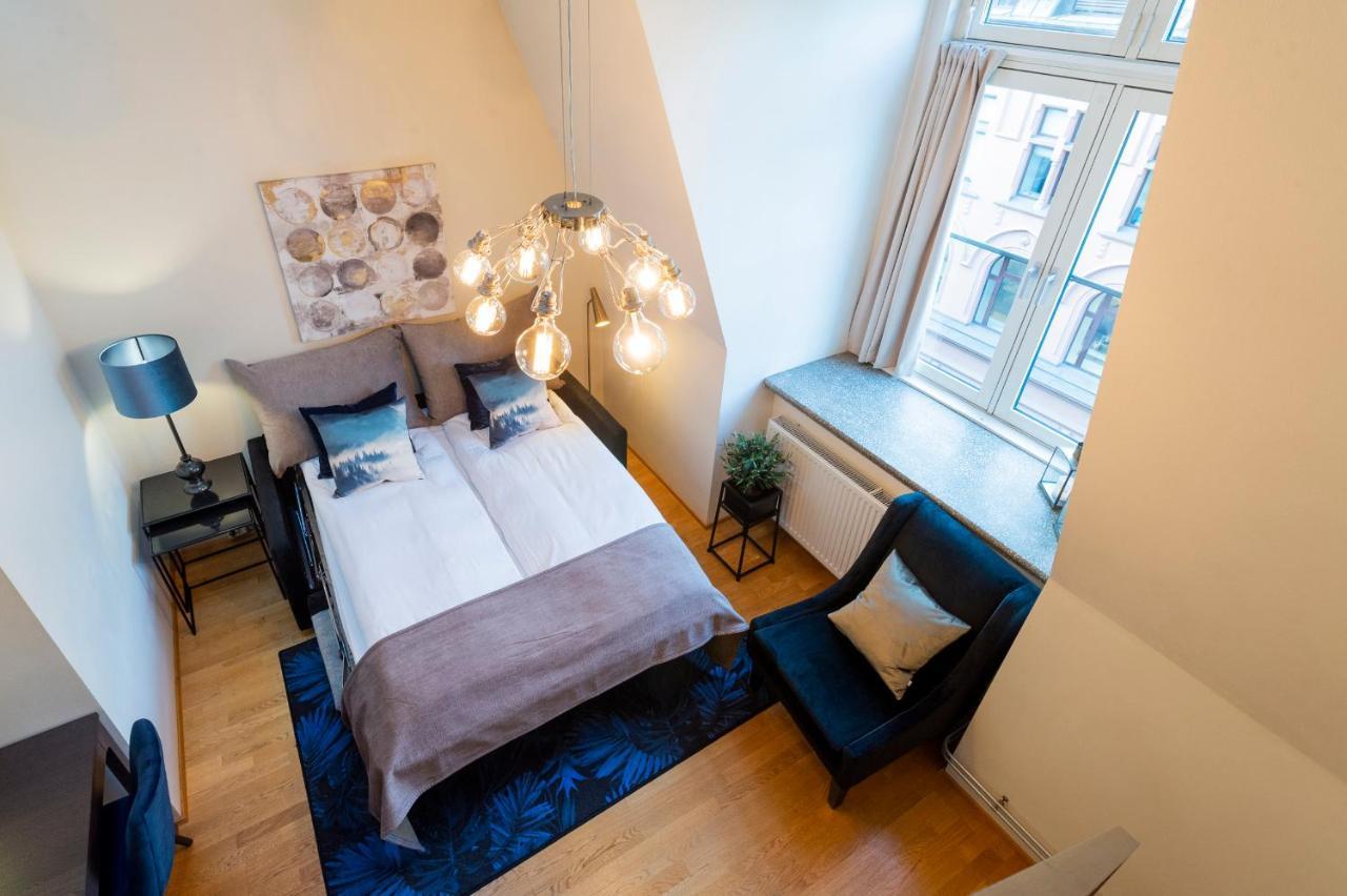 Nordic Host - Prinsens Gate 8 City Center High End Studio Όσλο Εξωτερικό φωτογραφία