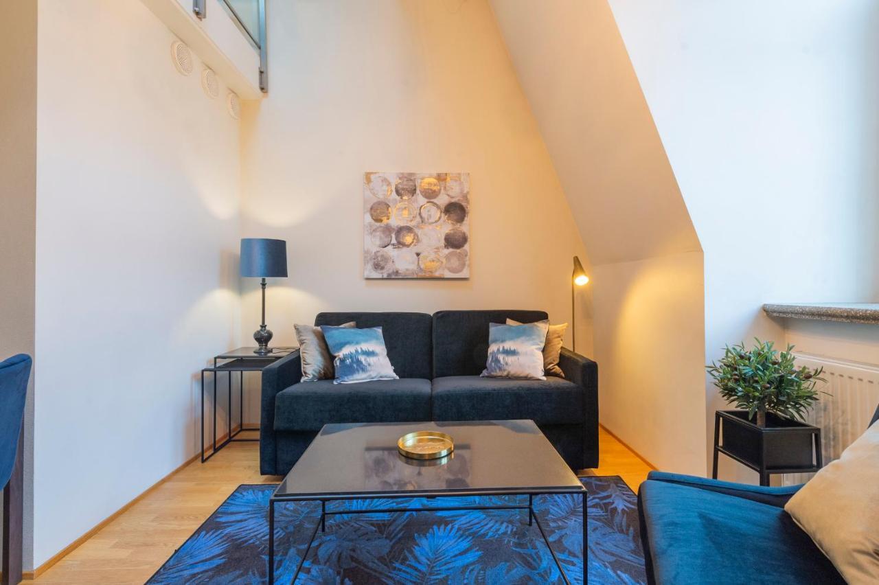 Nordic Host - Prinsens Gate 8 City Center High End Studio Όσλο Εξωτερικό φωτογραφία