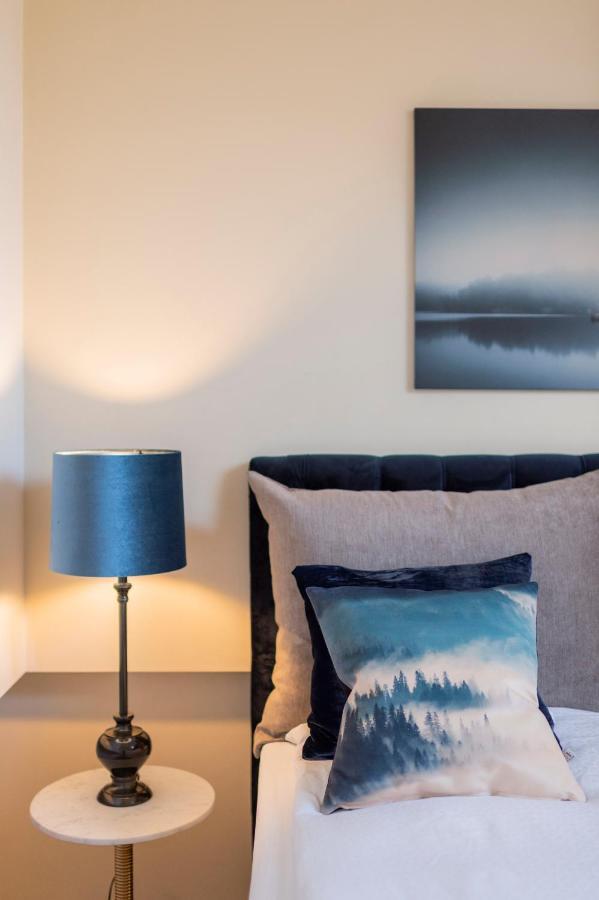 Nordic Host - Prinsens Gate 8 City Center High End Studio Όσλο Εξωτερικό φωτογραφία