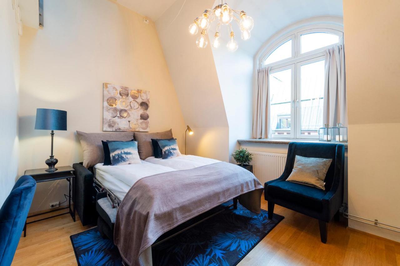 Nordic Host - Prinsens Gate 8 City Center High End Studio Όσλο Εξωτερικό φωτογραφία