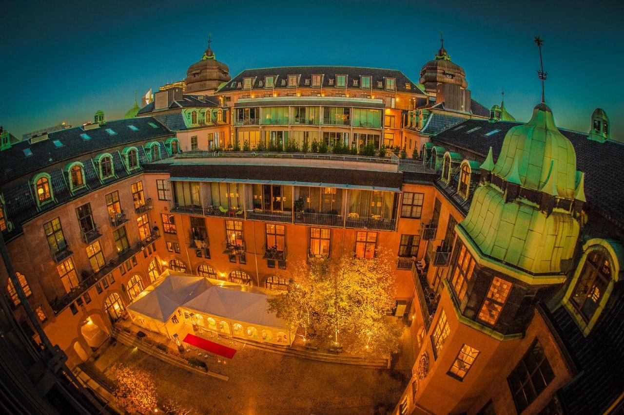 Nordic Host - Prinsens Gate 8 City Center High End Studio Όσλο Εξωτερικό φωτογραφία